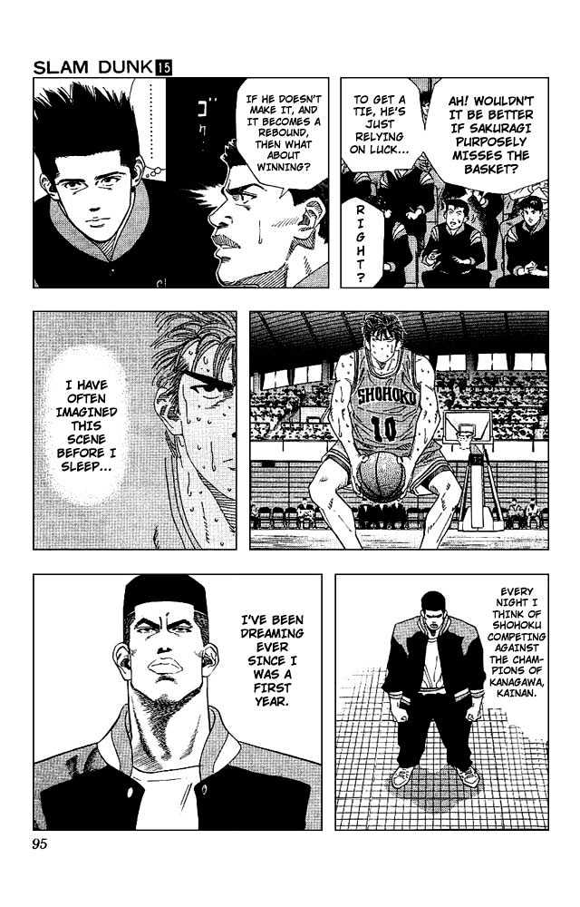 Slam Dunk, Chapter 130 image 09